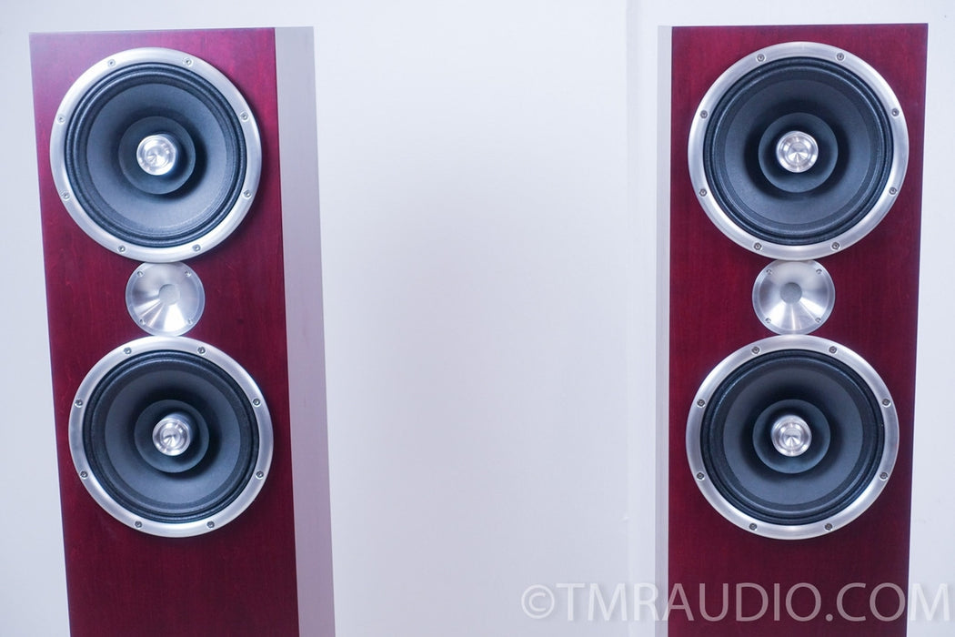 Zu Audio Omen Def Floorstanding Speakers