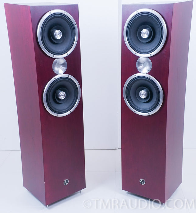 Zu Audio Omen Def Floorstanding Speakers
