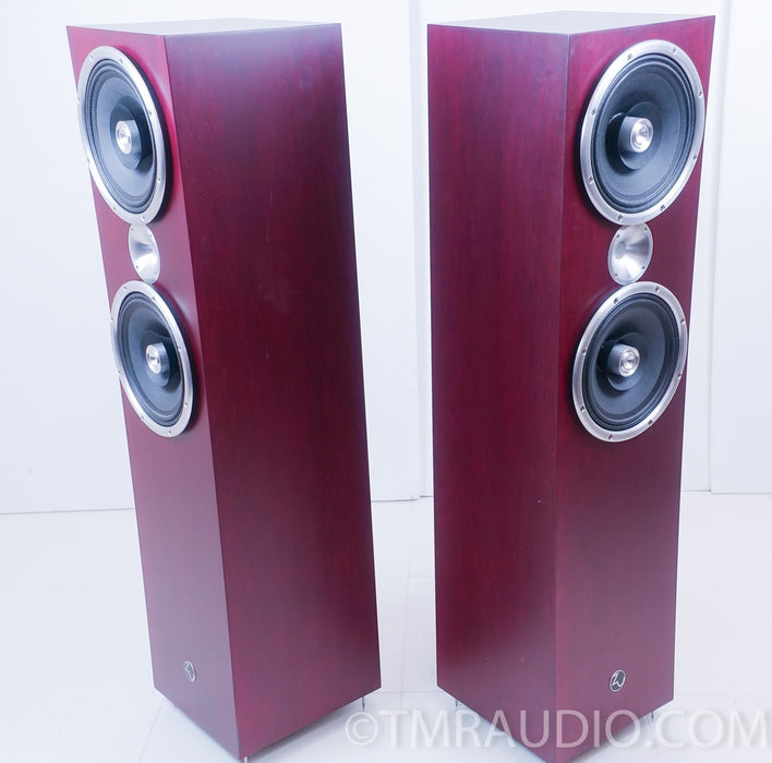 Zu Audio Omen Def Floorstanding Speakers