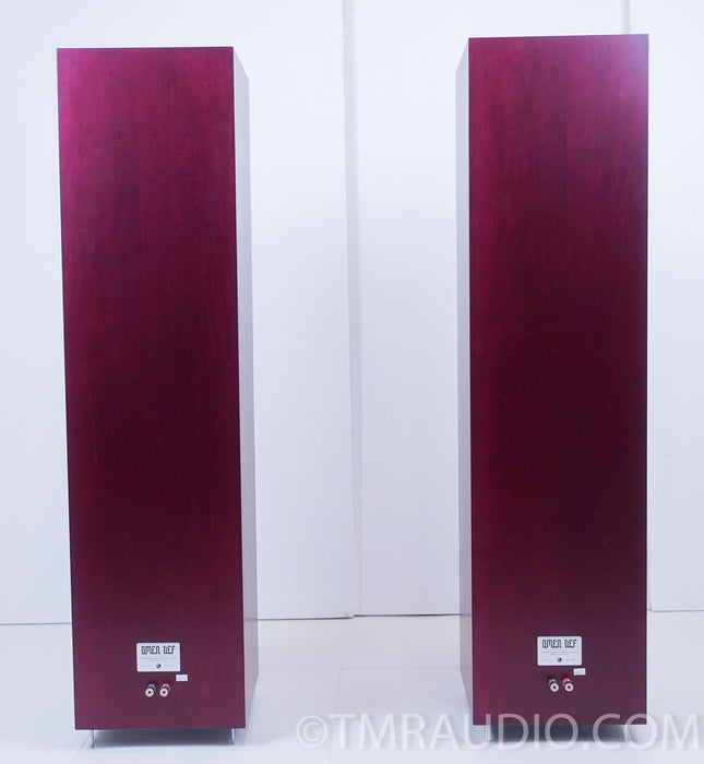 Zu Audio Omen Def Floorstanding Speakers