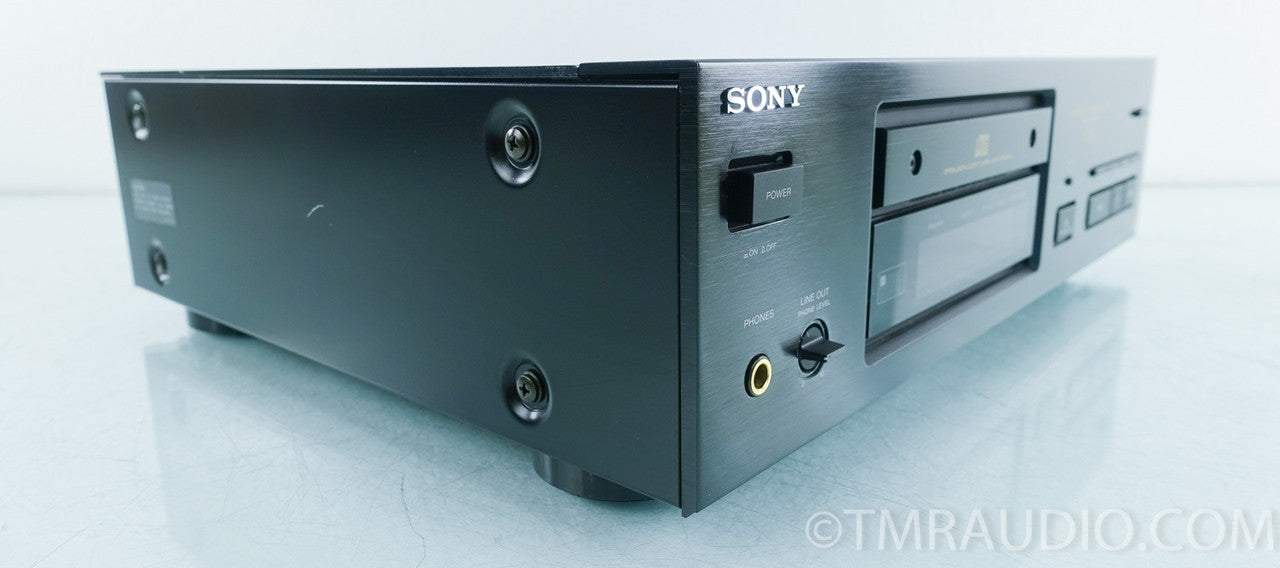 Sony CDP-X77ES CD Player