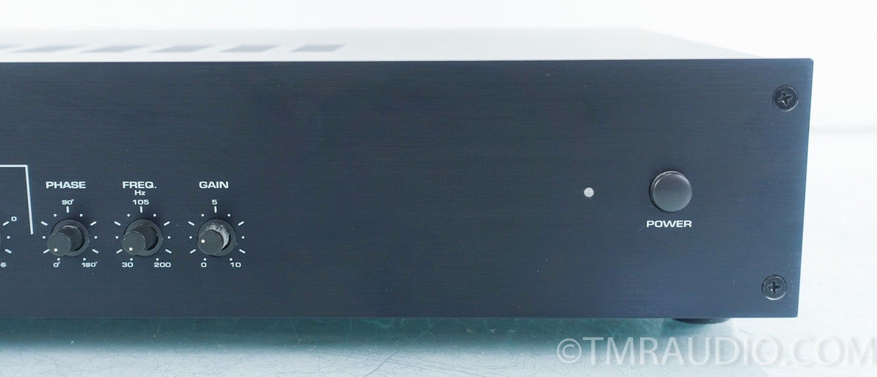 Dayton SA1000 Subwoofer Amplifier