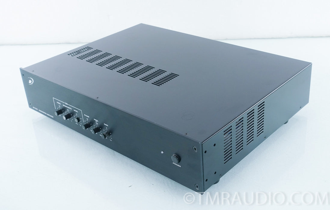 Dayton SA1000 Subwoofer Amplifier