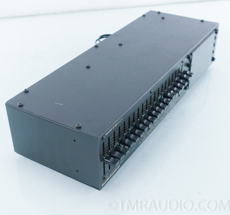 Audio Control C-101 Series ll Octave Equalizer & Spectrum Analyzer