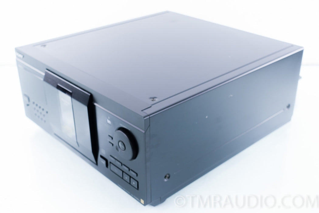 Sony CDP-CX88ES 200 Disc CD Changer / Player