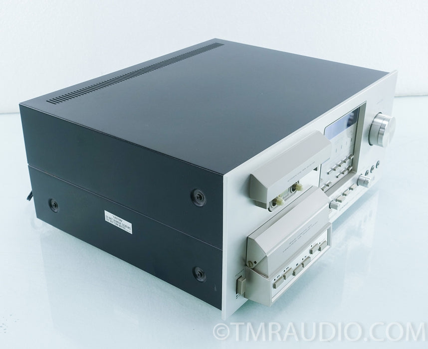 Pioneer CT-F900 Vintage Stereo Cassette Deck