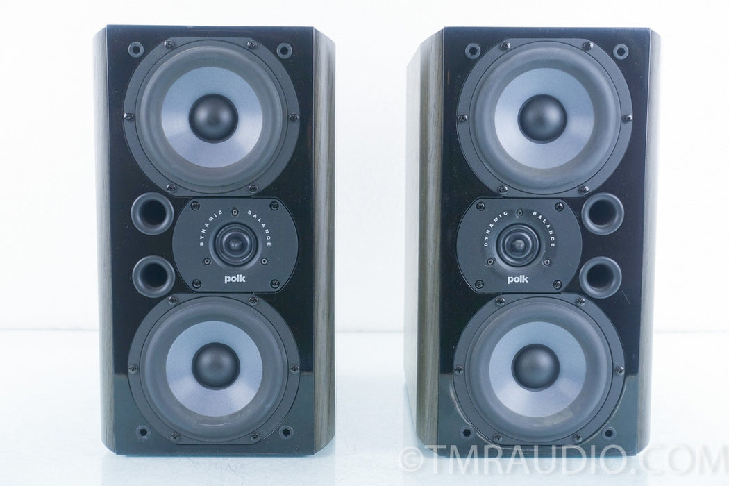 Polk LSi9 Bookshelf Speakers