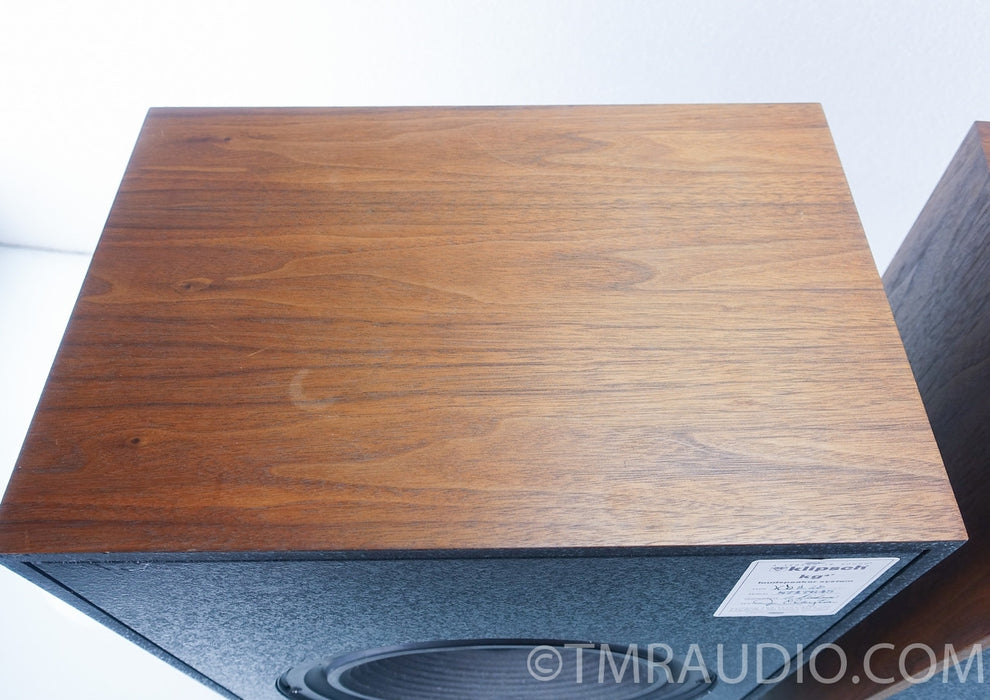 Klipsch KG4 Speakers