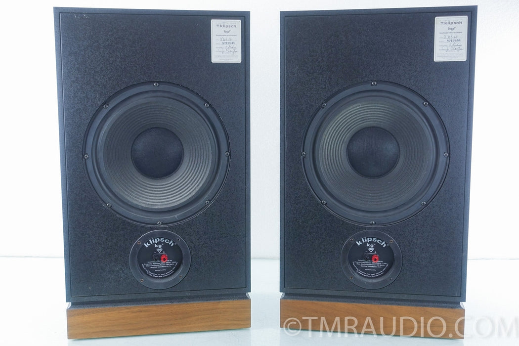 Klipsch KG4 Speakers