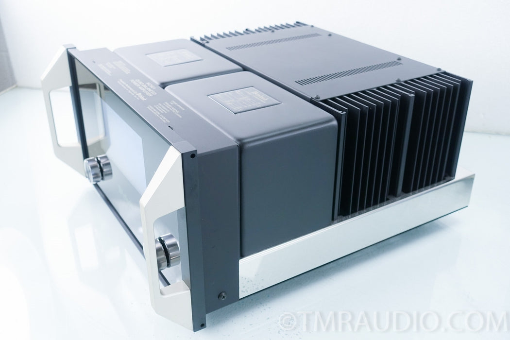 McIntosh MC601 Mono Power Amplifiers