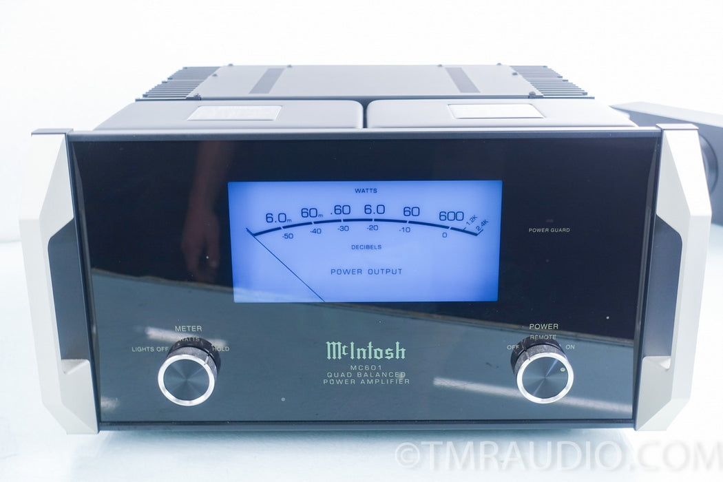 McIntosh MC601 Mono Power Amplifiers