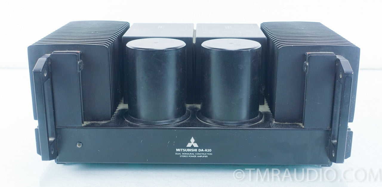 Mitsubishi DA-A10 Vintage Power Amplifier