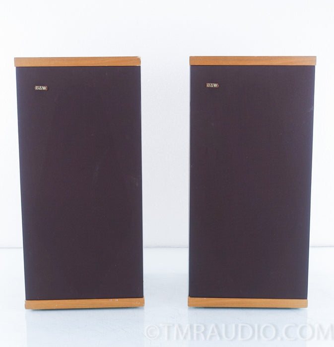 B&W DM4 Vintage Speakers