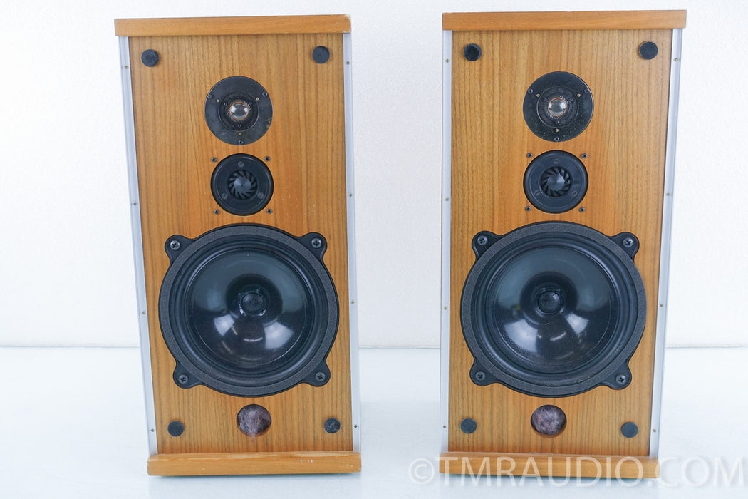 B&W DM4 Vintage Speakers