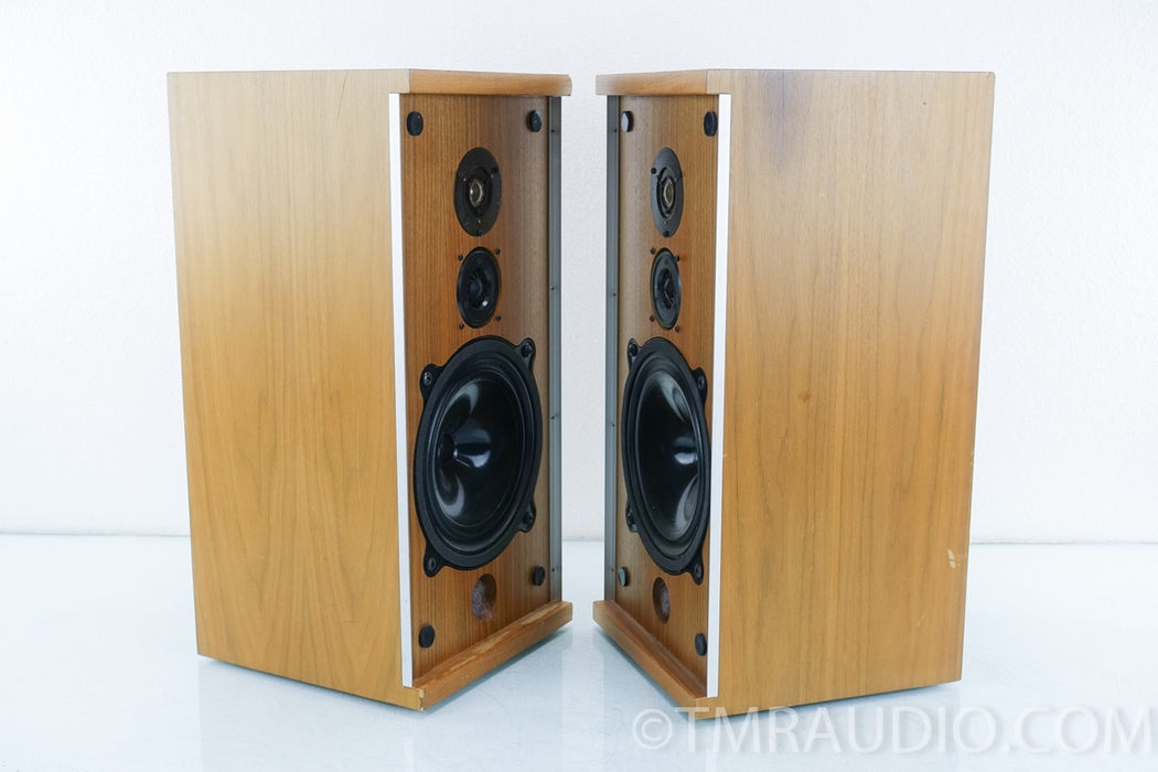 B&W DM4 Vintage Speakers