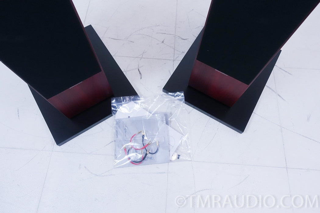 B&W CM10 S2 Speakers