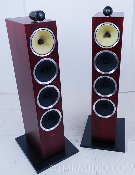 B&W CM10 S2 Speakers