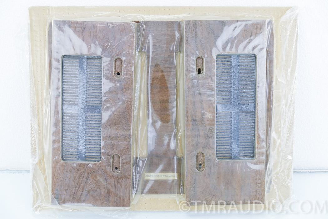 Vintage Marantz WC-110 Walnut Veneer Cabinet (NEW)