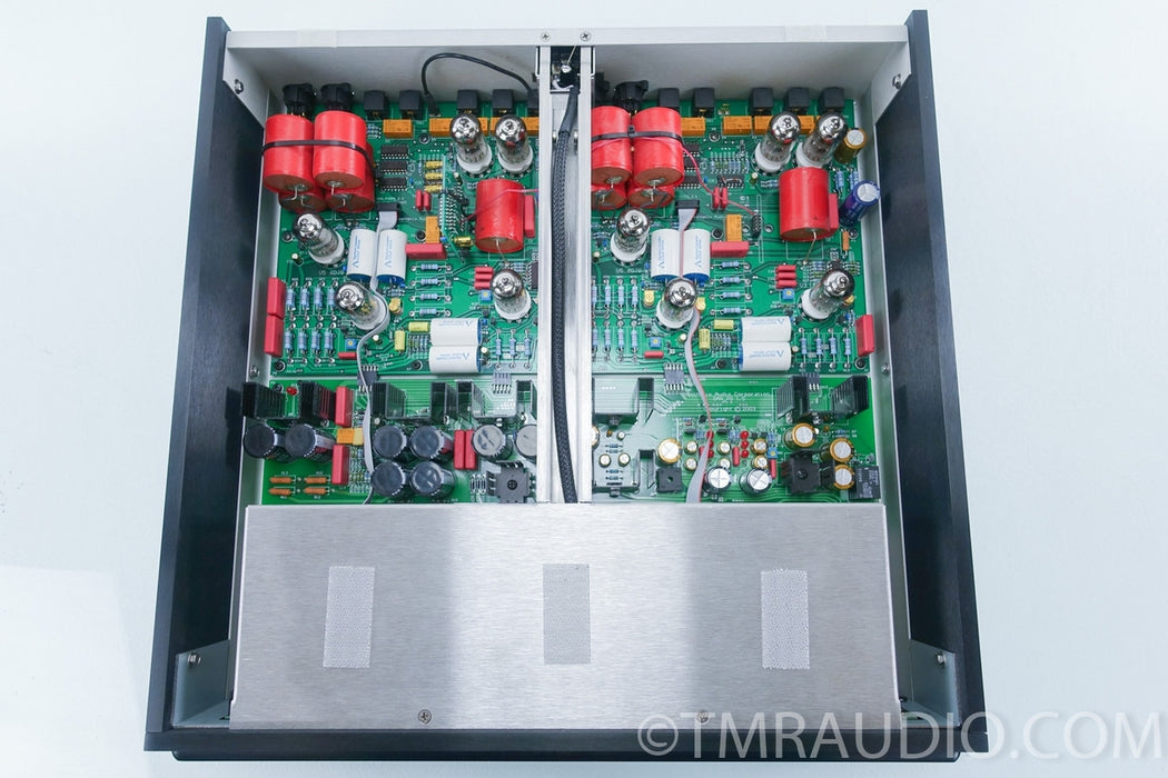Aesthetix Rhea Signature Tube Phono Stage