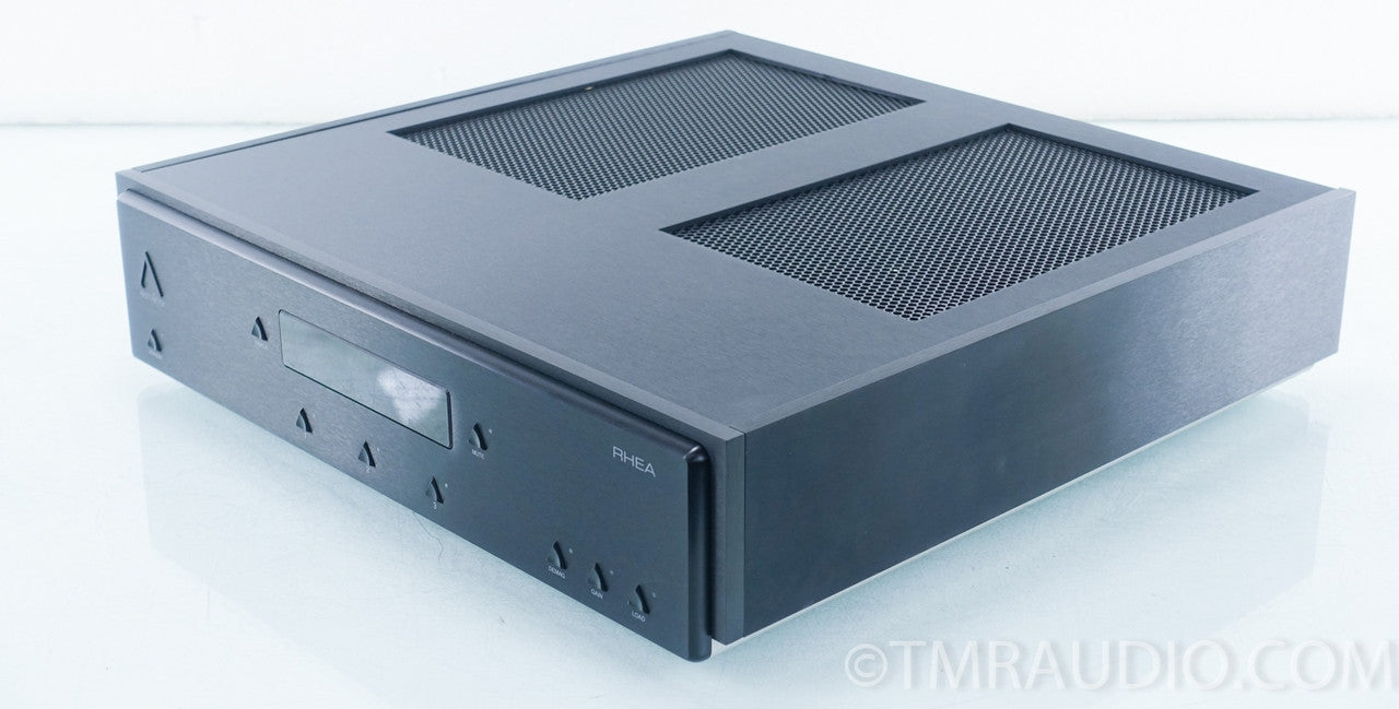 Aesthetix Rhea Signature Tube Phono Stage