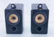Bowers & Wilkins CDM 1NT Bookshelf Speakers