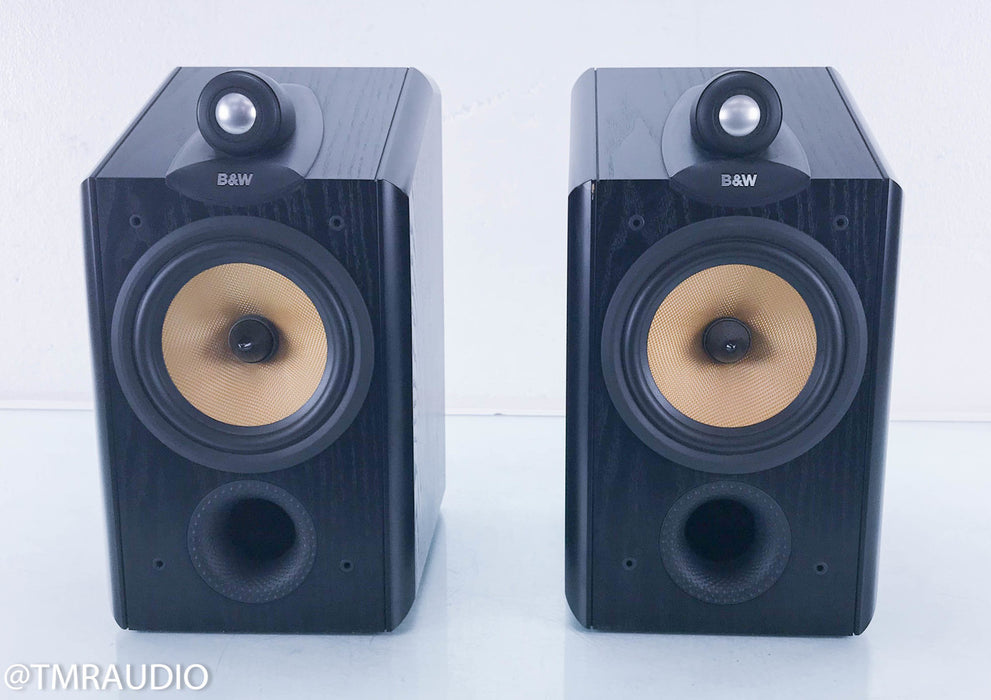 Bowers & Wilkins CDM 1NT Bookshelf Speakers