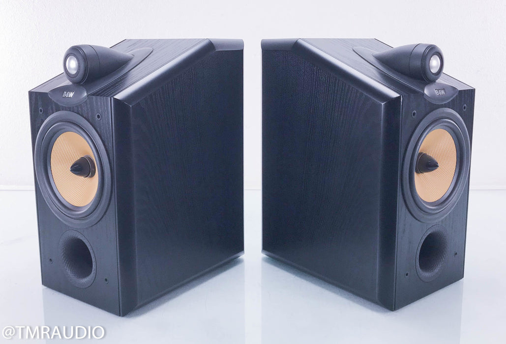 Bowers & Wilkins CDM 1NT Bookshelf Speakers