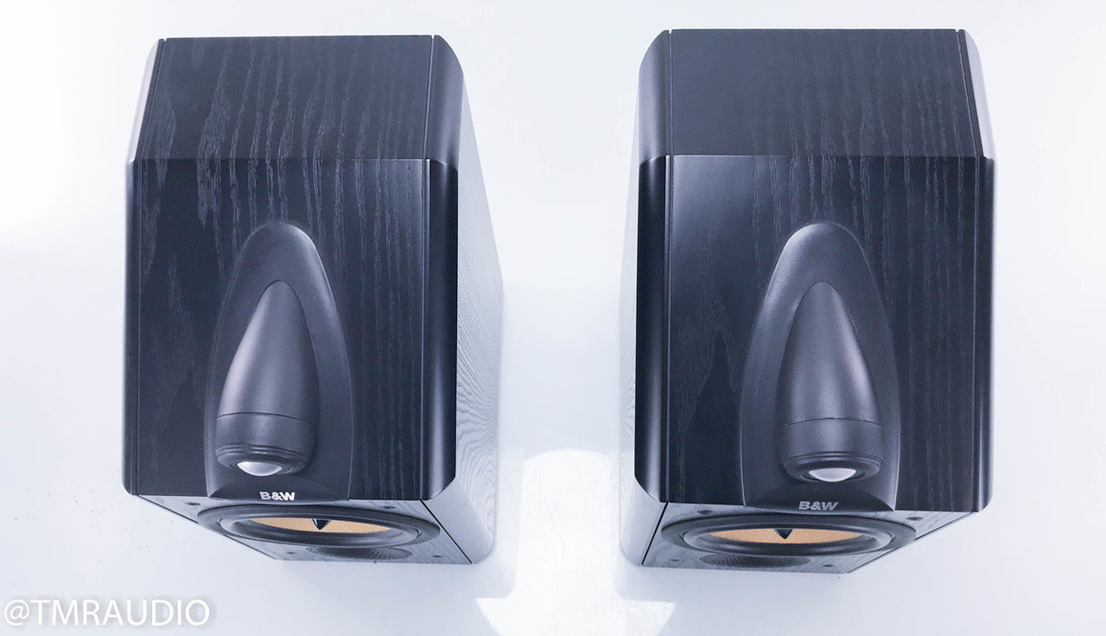 Bowers & Wilkins CDM 1NT Bookshelf Speakers