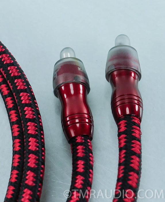 AudioQuest King Cobra RCA Cables