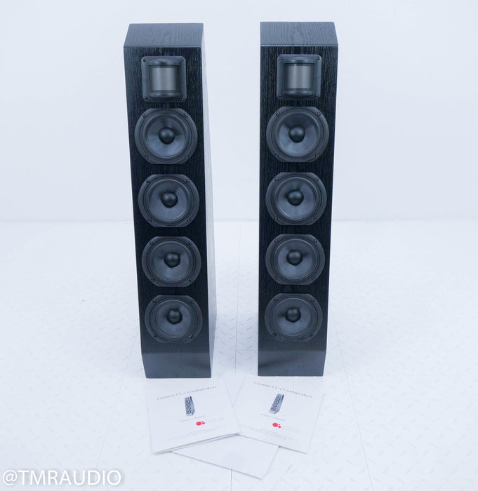 Anthony Gallo Acoustics Nucleus Classico Series IV Floorstanding Speakers