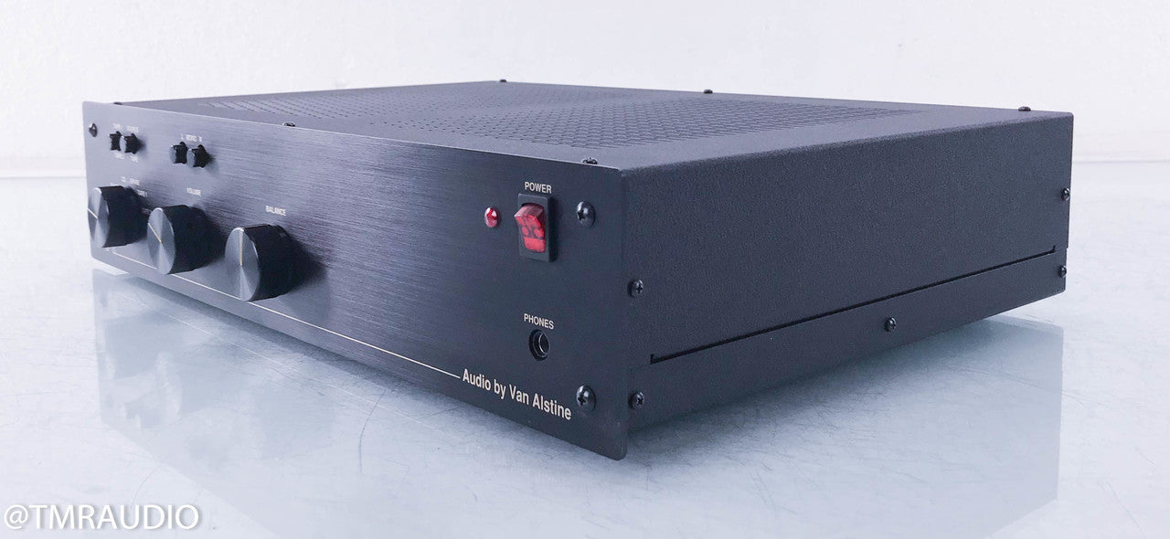 Van Alstine Insight SL+ Stereo Preamplifier