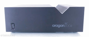Aragon 2004 mk ii Dual Mono Power Amplifier