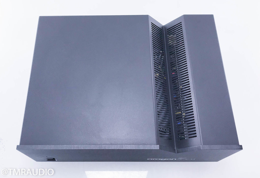 Aragon 2004 mk ii Dual Mono Power Amplifier