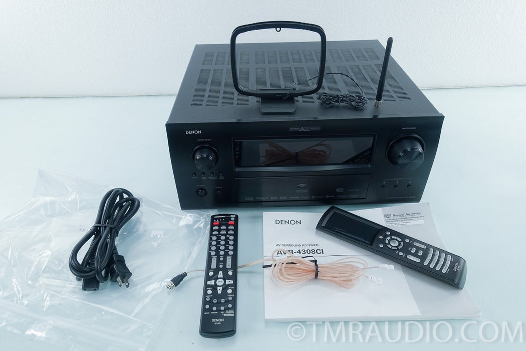 Denon AVR-4308CI AV Receiver