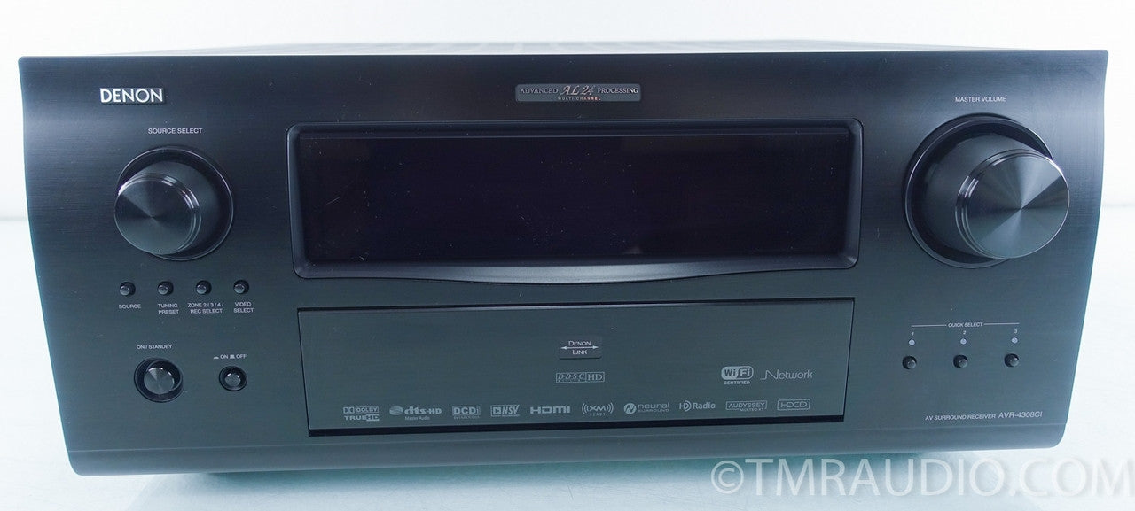 Denon AVR-4308CI AV Receiver