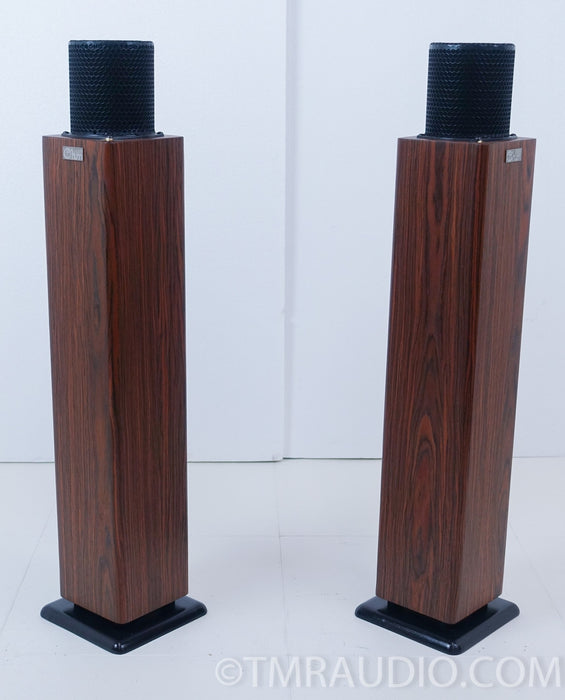 Ohm Acoustics MicroWalsh Tall Signature Edition Speakers