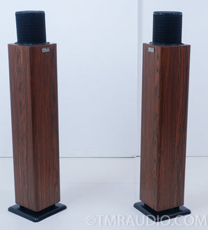 Ohm Acoustics MicroWalsh Tall Signature Edition Speakers