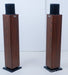 Ohm Acoustics MicroWalsh Tall Signature Edition Speakers