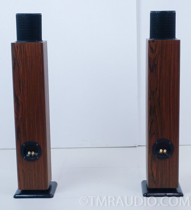 Ohm Acoustics MicroWalsh Tall Signature Edition Speakers