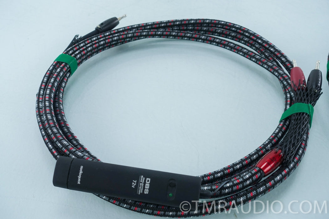 Audioquest CV8 Speaker Cables