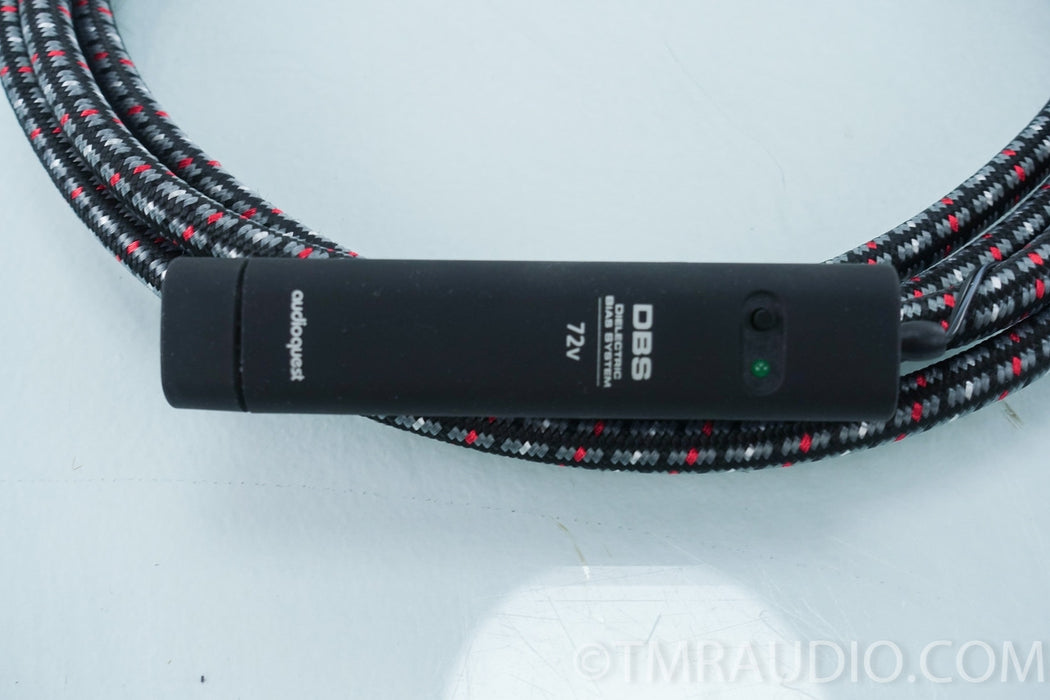 Audioquest CV8 Speaker Cables