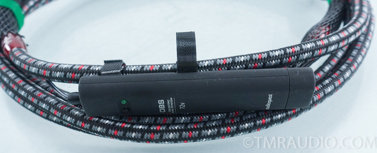 Audioquest CV8 Speaker Cables