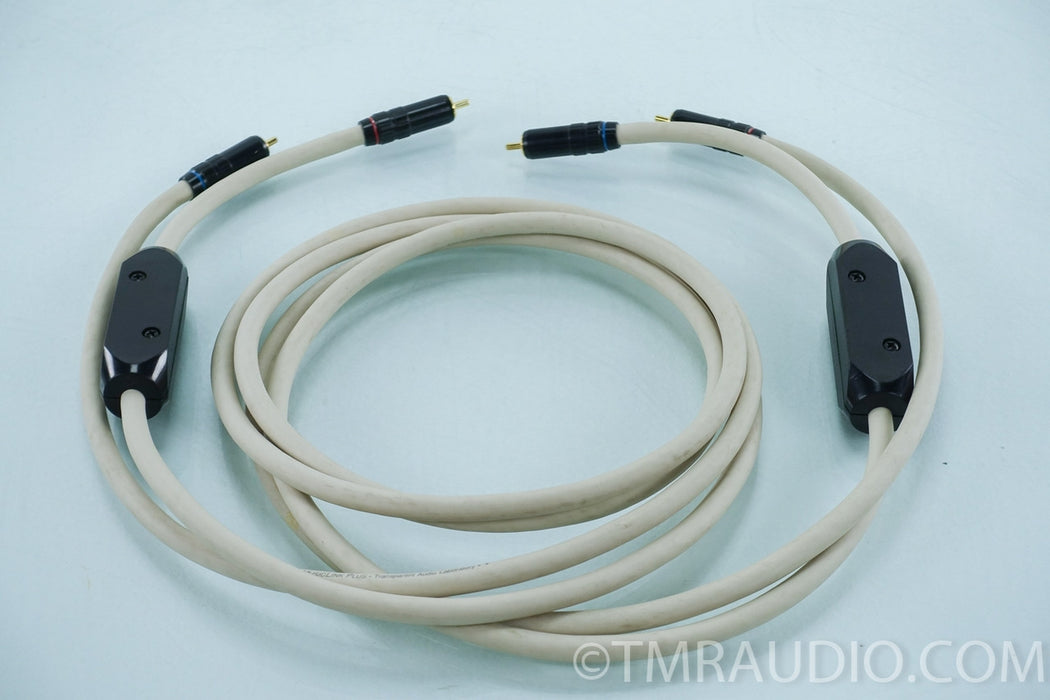 Transparent Audio MusicLink RCA Cables