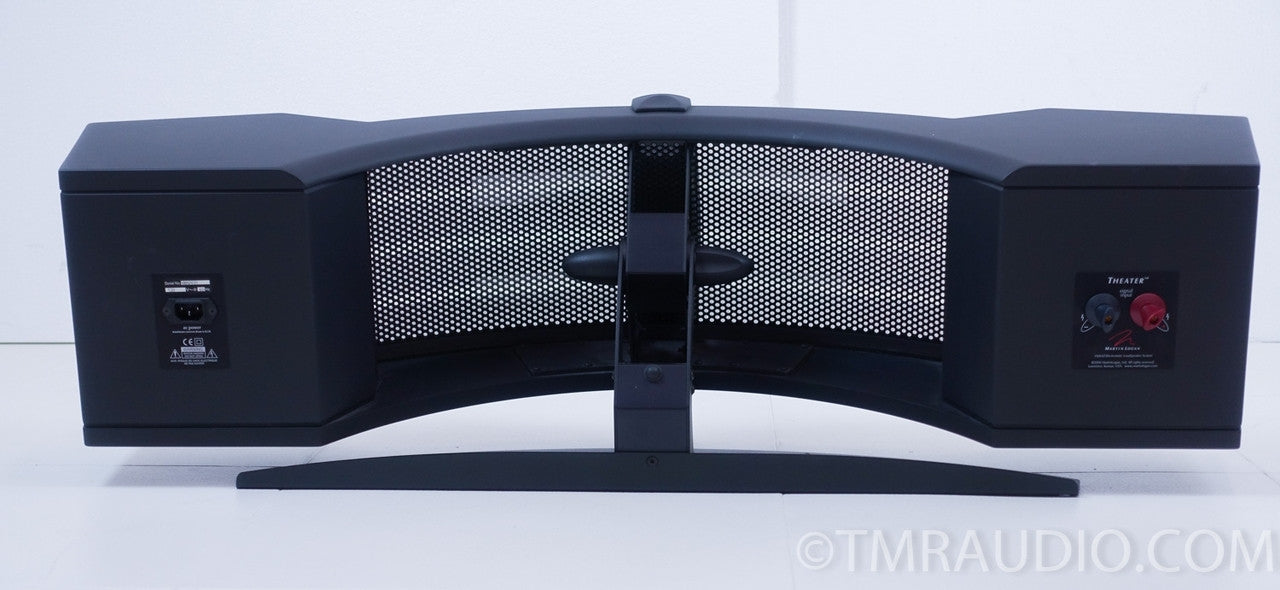 Martin Logan Theater Center Channel Speaker