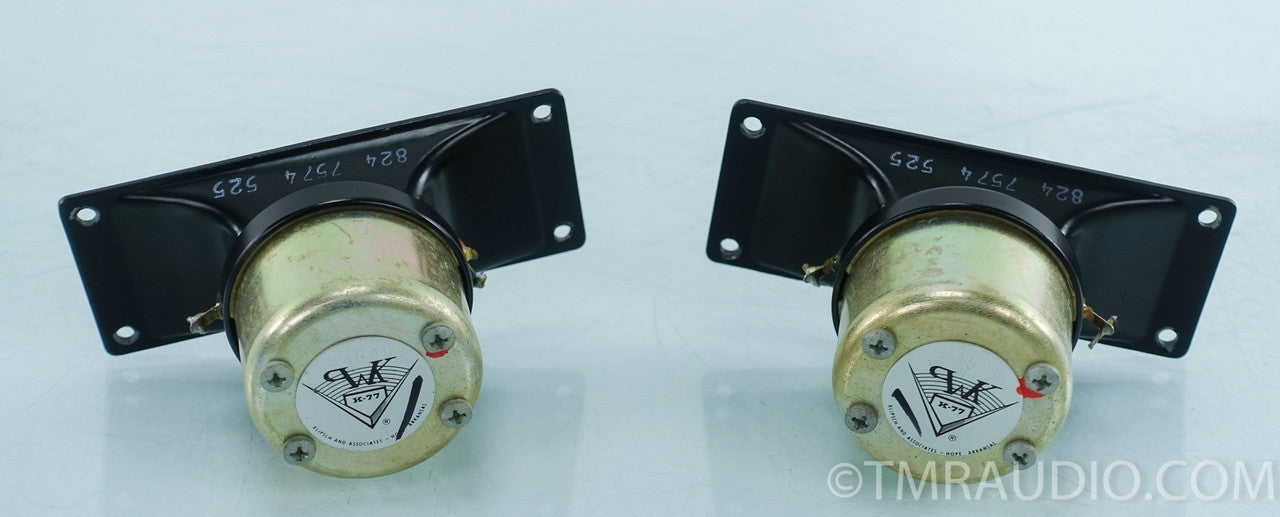Klipsch K-77 Tweeter