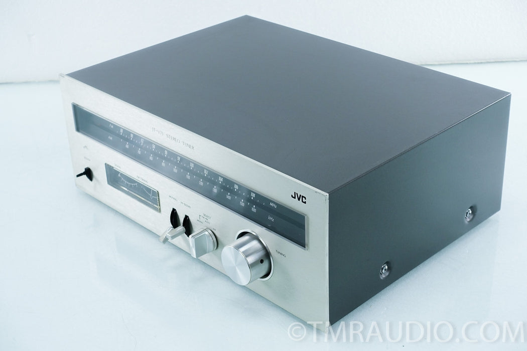 JVC JT-V71 Vintage AM / FM Tuner