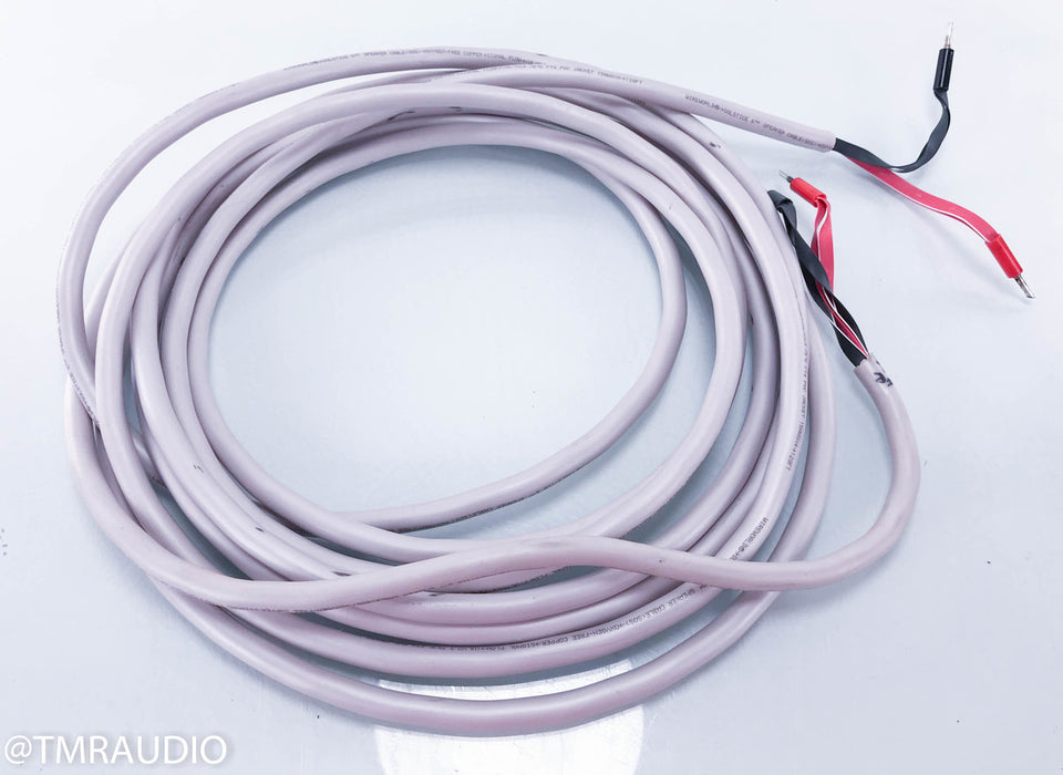 Wireworld Solstice 6 Speaker Cable