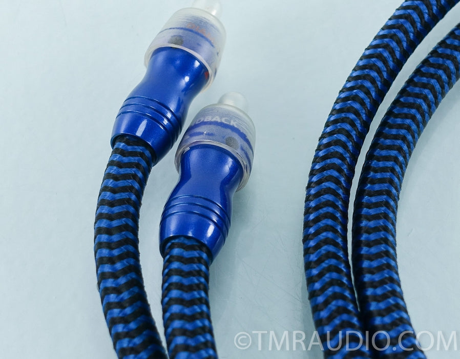 Audioquest Diamondback RCA Cables