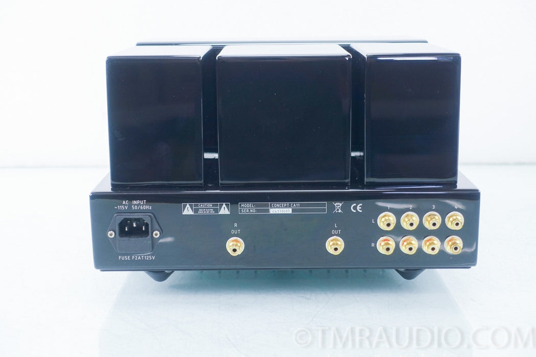 Mystere Concept CA11 Preamplifier