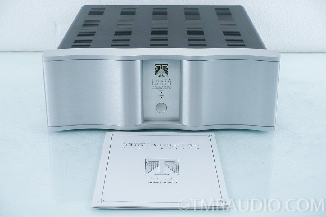Theta Intrepid 5 Channel Power Amplifier
